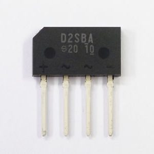 D2SBA20 BRIDGE RECTIFIER DIODE ''UK COMPANY SINCE1983 NIKKO''