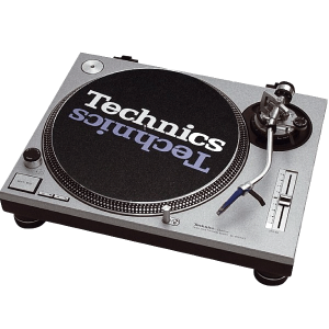 Product Info – Technics – SL1200/1210