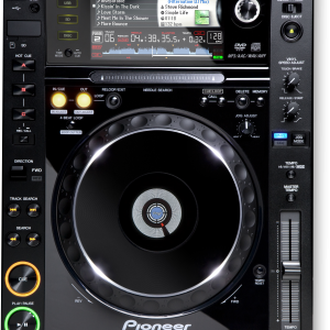 Product Info - Pioneer - CDJ2000