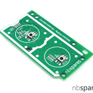 After Market Replacement Pioneer CDJ 3000 CDJ-3000 KSWB Play Pause Cue Switch PCB DWX4268 | eBay UK