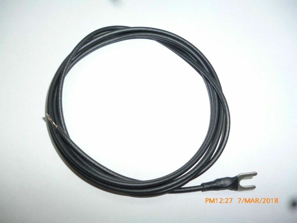 Technics SL1200 SL1210 Earth Lead Ground Cable Wire Upgraded 1.2m High Grade | eBay UK